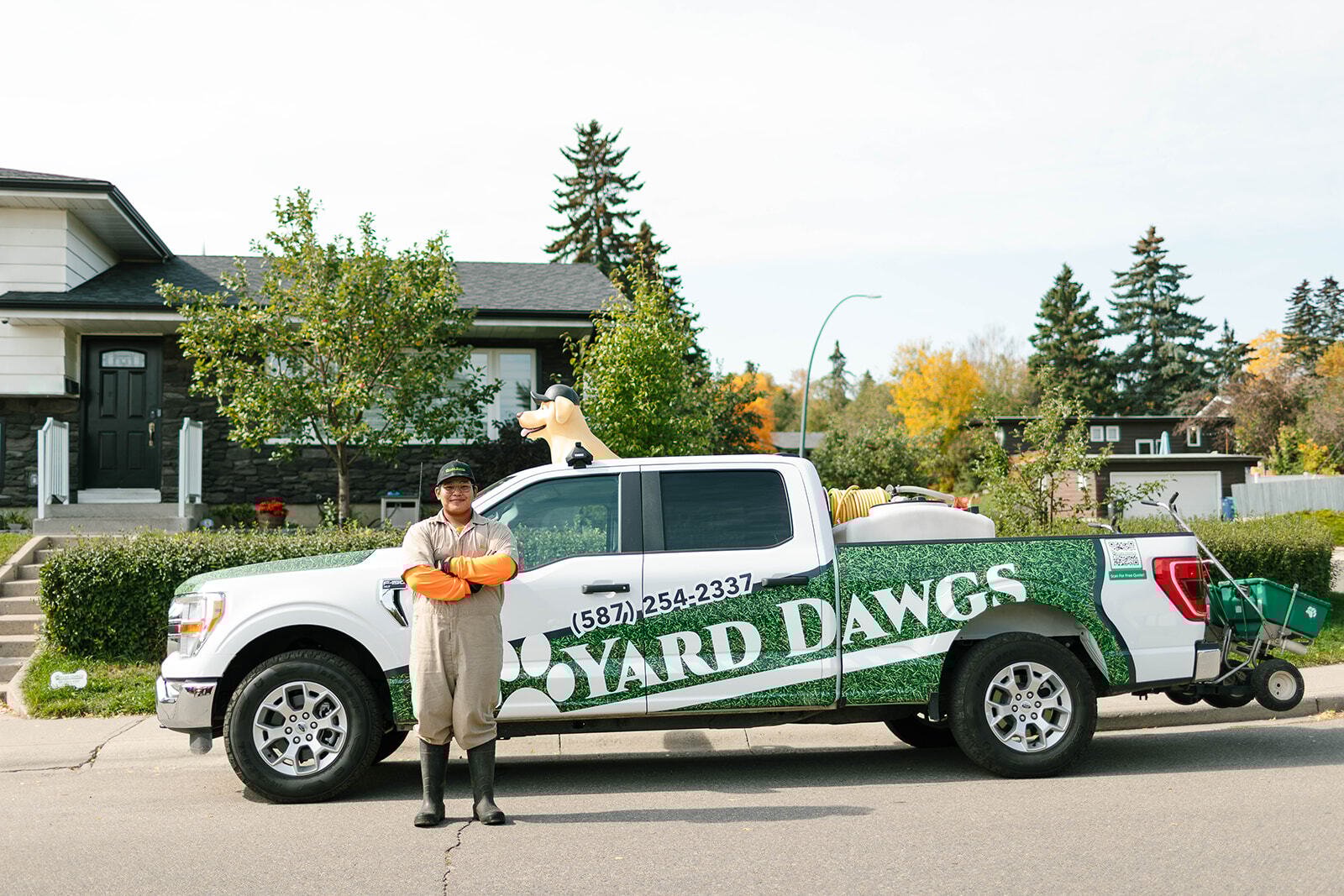 How Yard Dawgs Elevates Your Lawn Aeration Experience