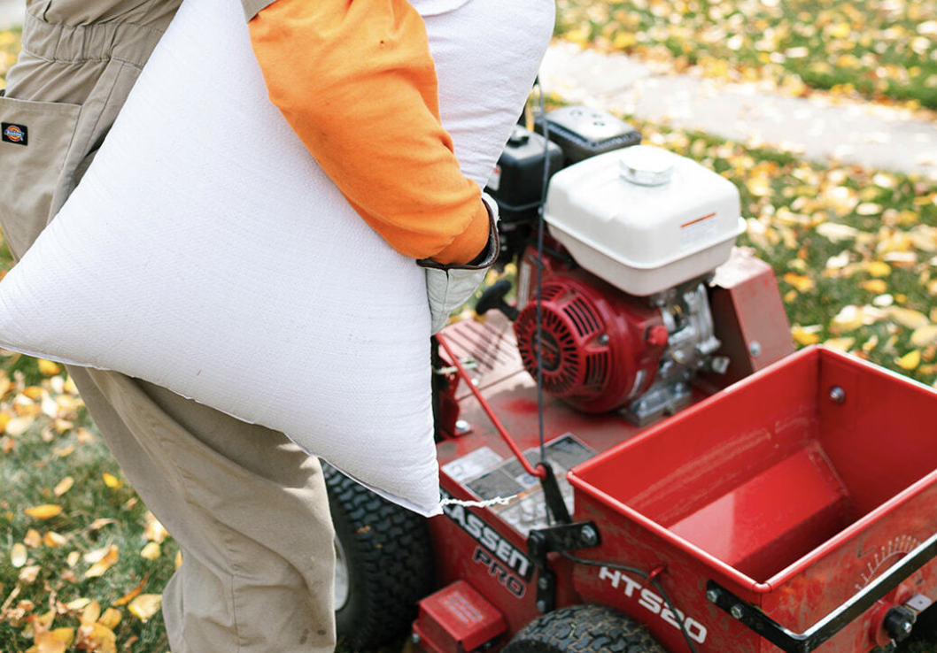 Overseeding Step-by-Step