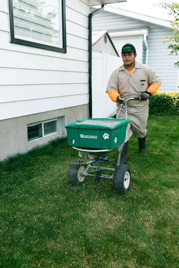 Professional Fertilization