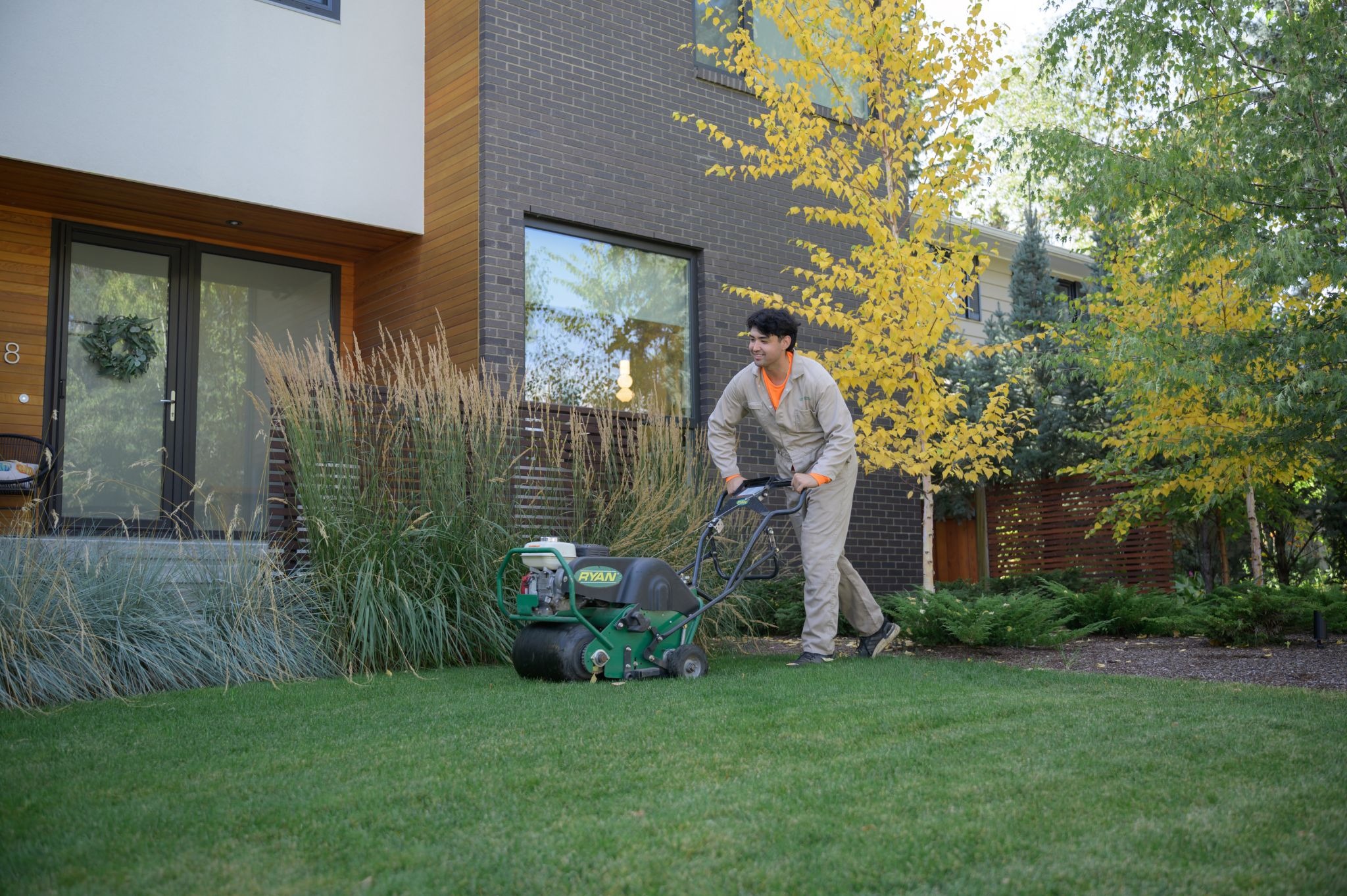 Professional Aeration Service in Medicine Hat