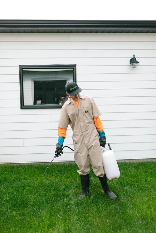 Professional Weed Control