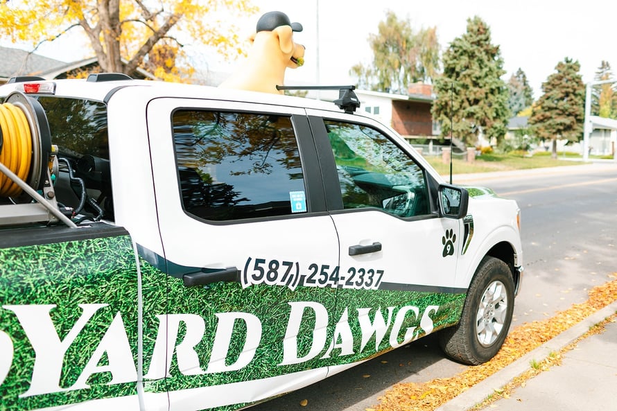 Yard Dawgs Lawn Care