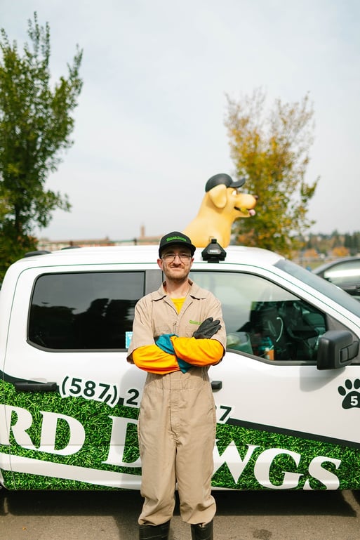 Yard Dawgs Weed Control