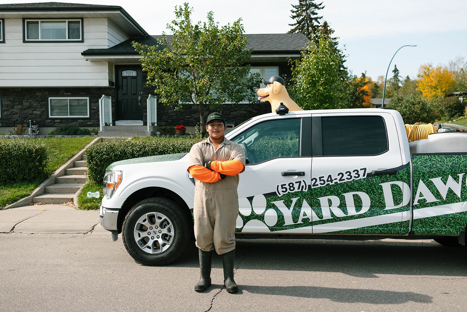 Yard Dawgs Lawn Care