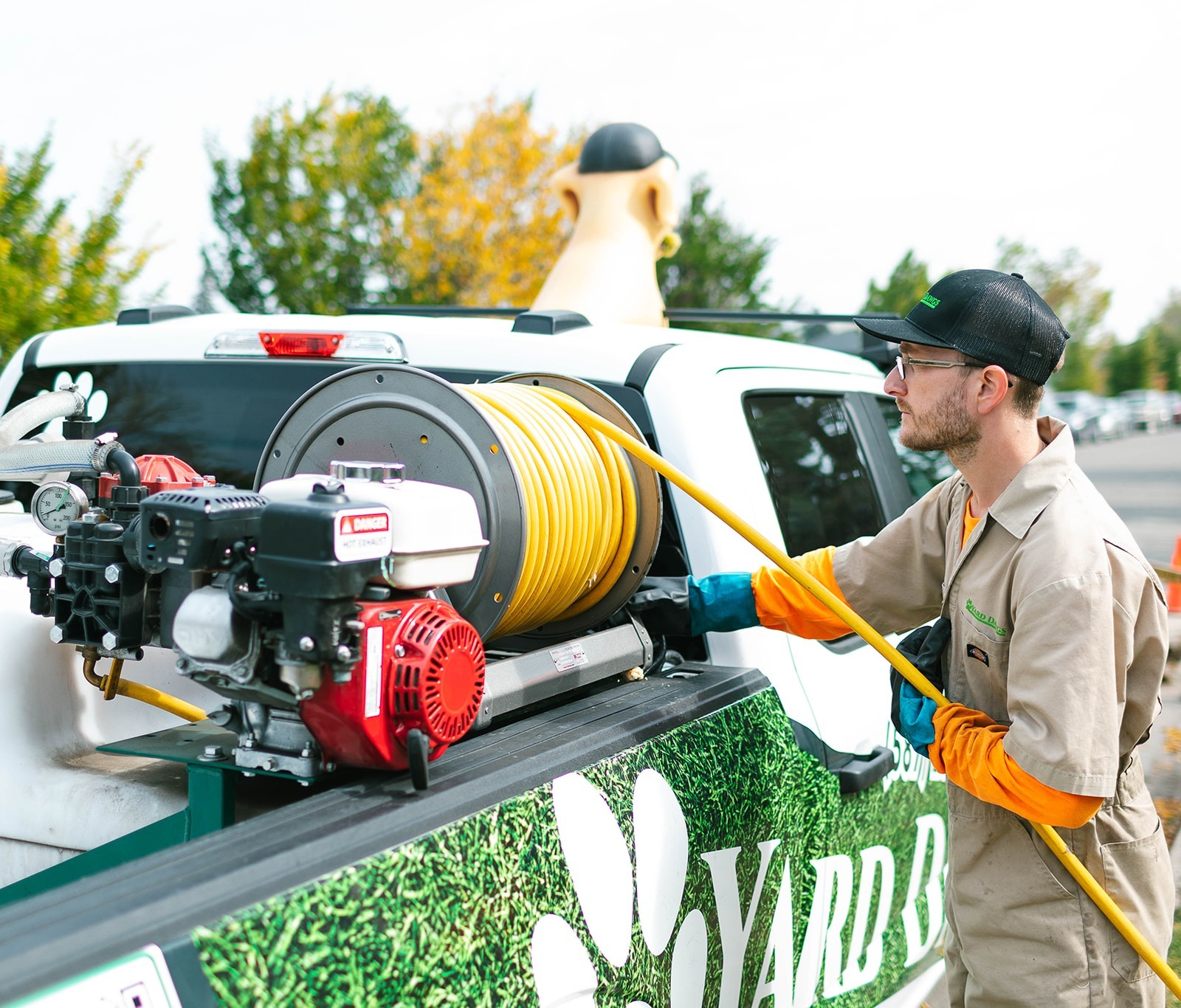 Yard Dawgs Lawn Care