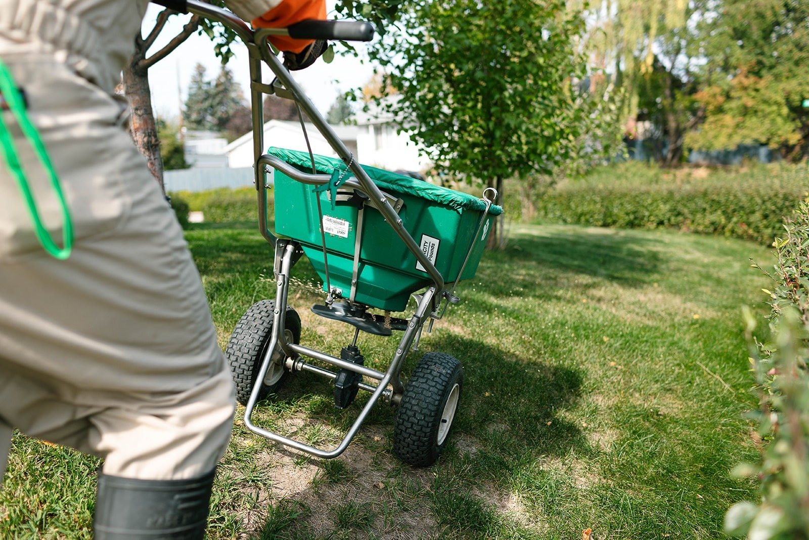 Professional Fertilization