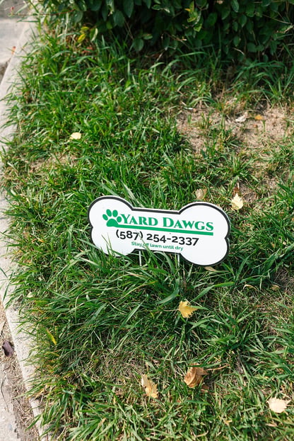 Yard Dawgs Lawn Care