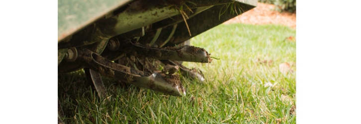 What Is Aeration And Why Is It Good For Your Lawn?