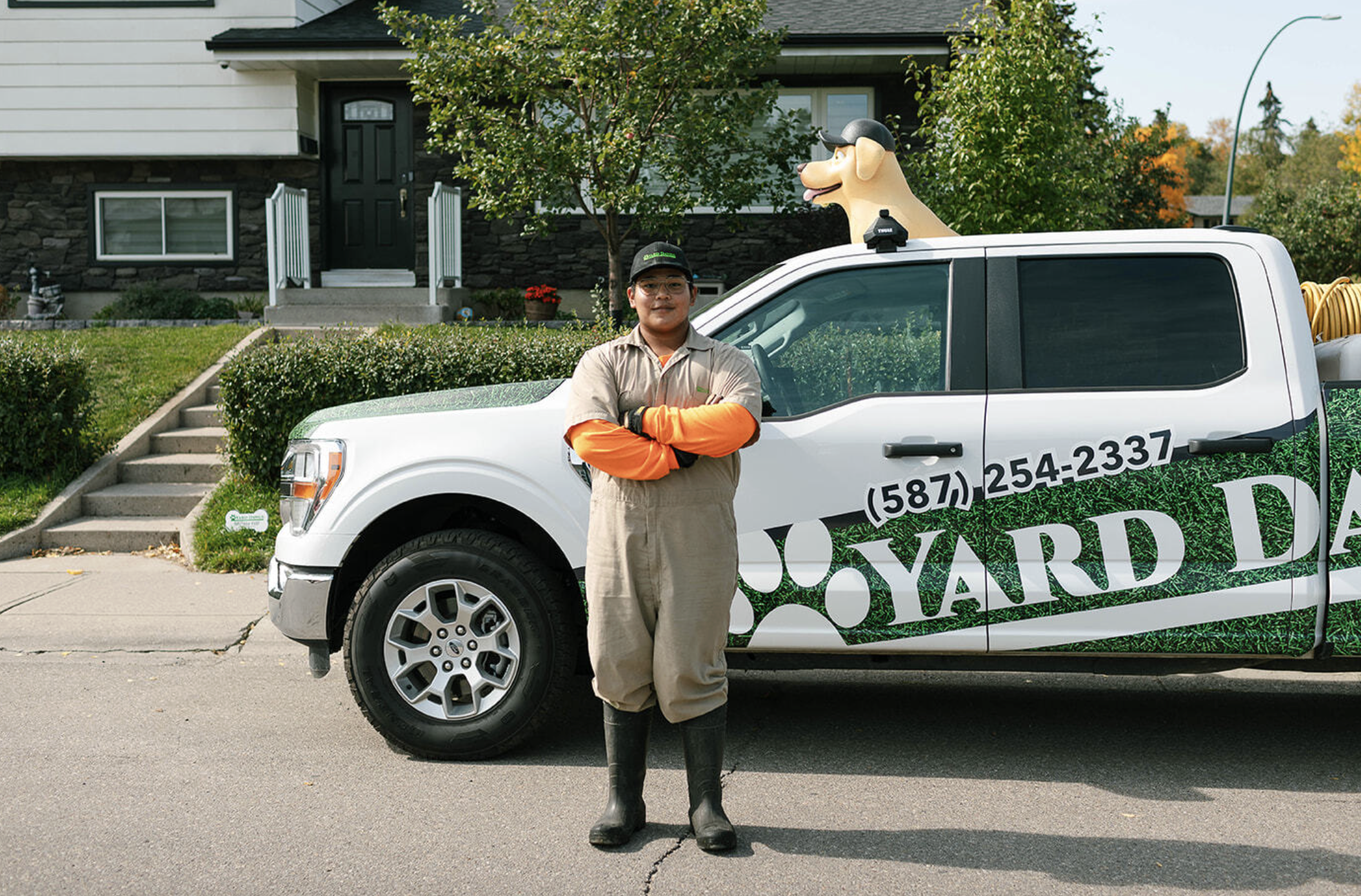 Choosing a Lawn Care Company in Alberta & Saskatchewan