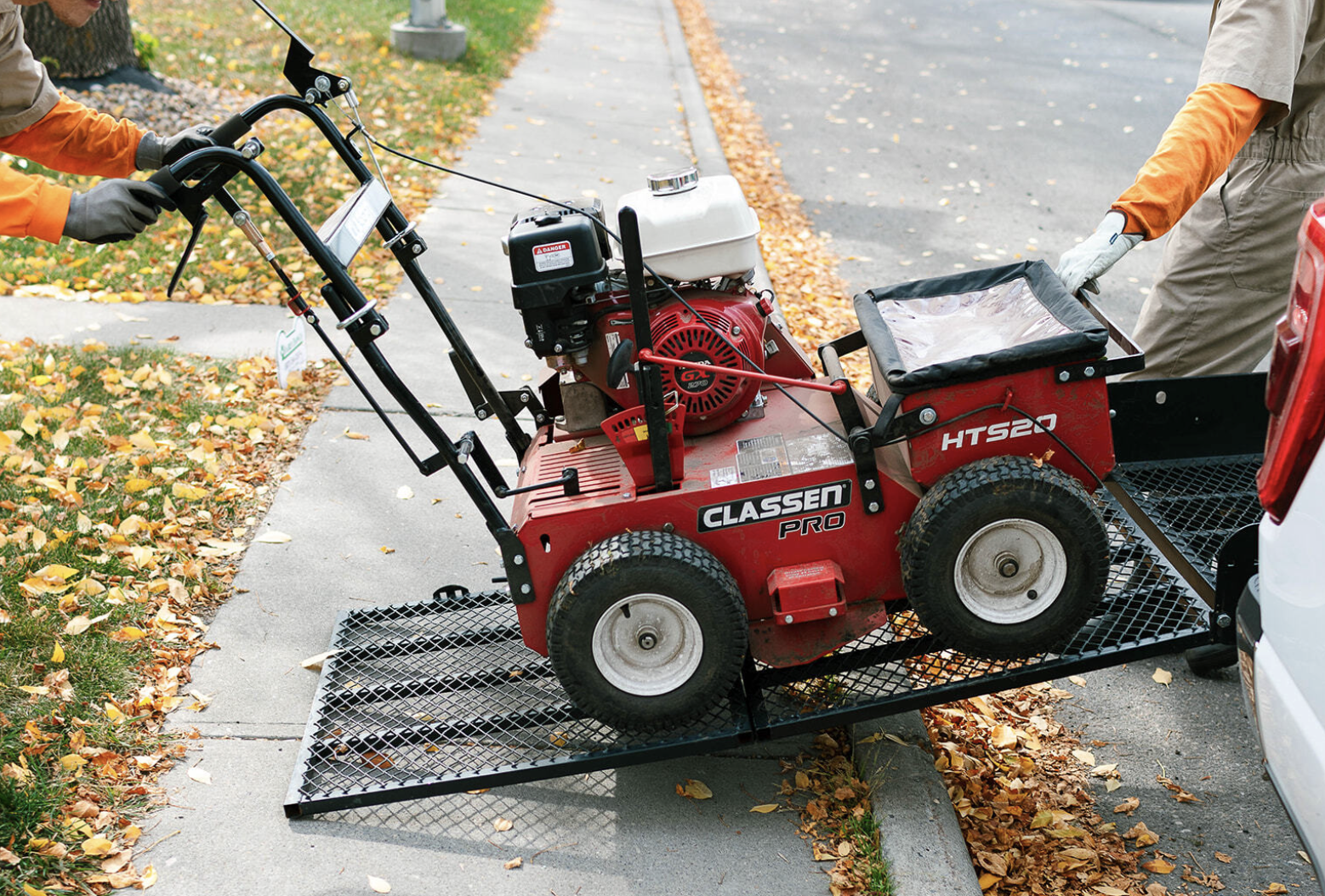 Lawn Disease Identification Chart for Prairie Lawns