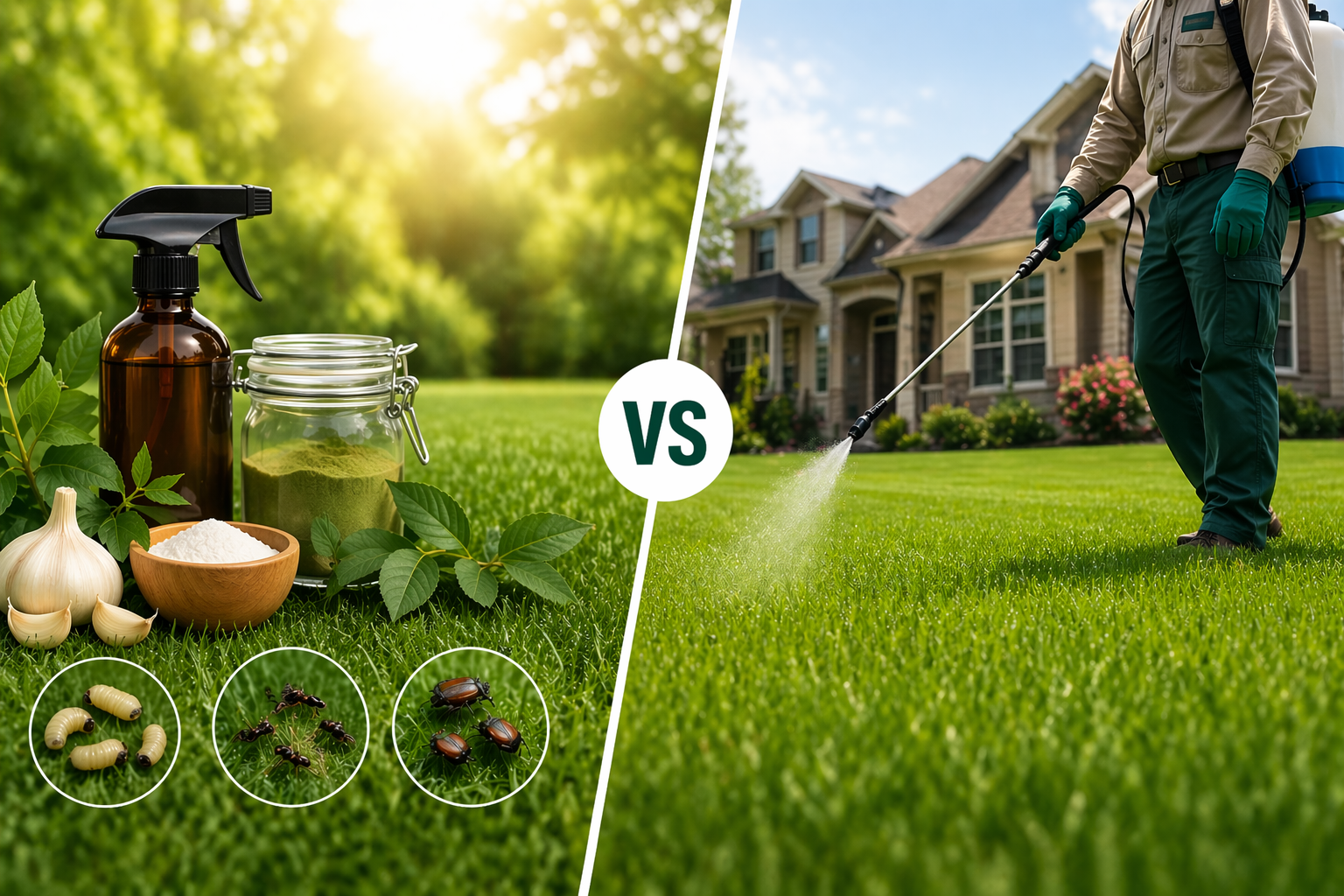 Natural vs Professional Pest Control in Regina: What Works