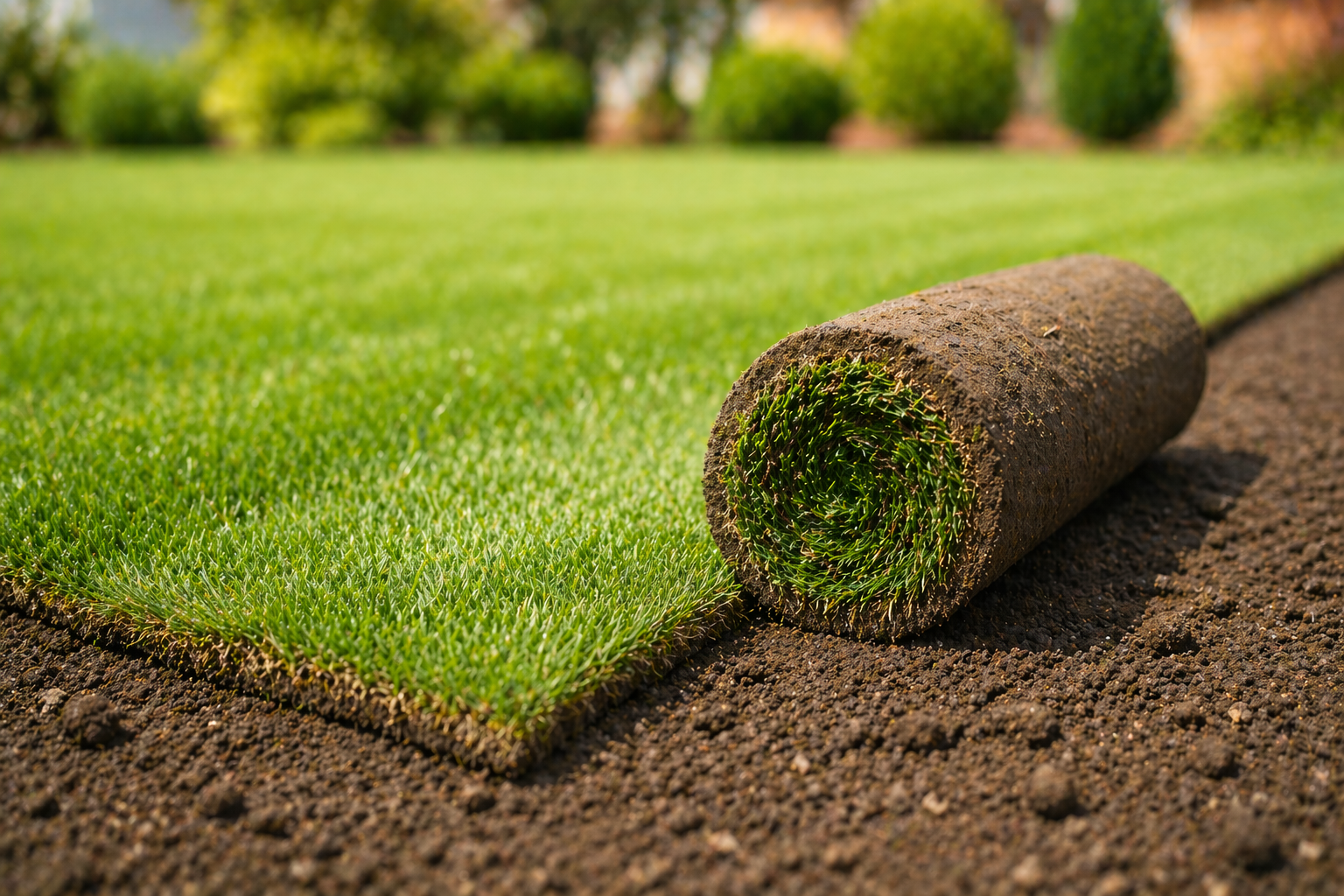 When to Install Sod: Best Time for a Healthy Lawn
