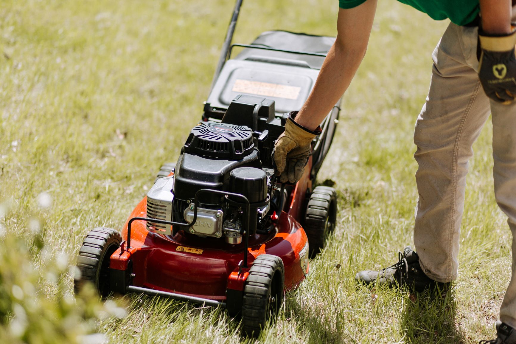 Blog: The One Costly Mistake You’re Likely To Make When Storing Your Lawn Mower Over Winter